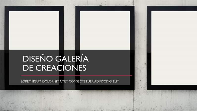 Diseño Maker Gallery Diseño Maker Gallery