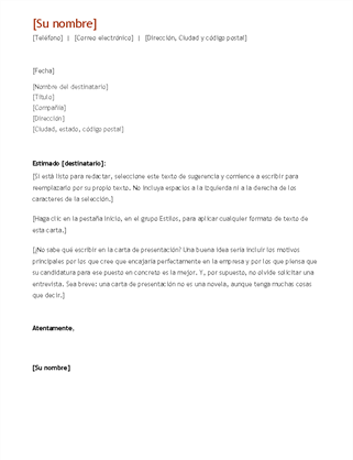 Carta De Experiencia Laboral Word - Perodua m