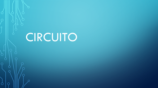 Circuito Circuito