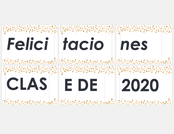 Banner de felicitaciones por la graduación (diseño de Fiesta de graduación) Banner de felicitaciones por la graduación (diseño de Fiesta de graduación)