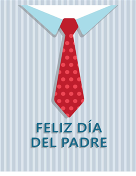 Tarjeta de felicitación del Día del Padre (pesca, que se dobla en cuatro partes) Tarjeta de felicitación del Día del Padre (pesca, que se dobla en cuatro partes)