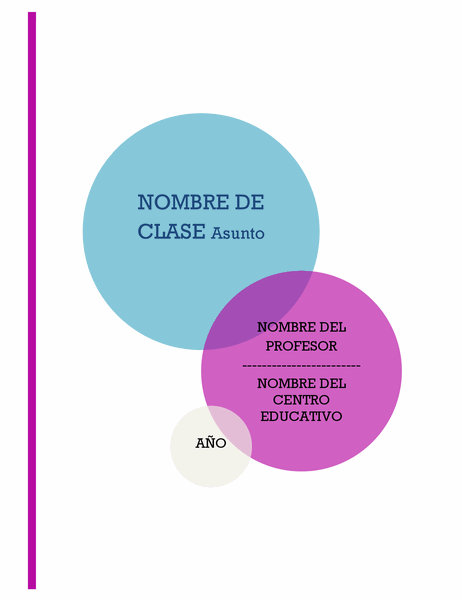 Kit de bloc de notas de informe o proyecto escolar Kit de bloc de notas de informe o proyecto escolar