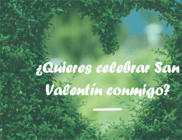 Tarjeta para el Día de San Valentín (se dobla en dos partes) Tarjeta para el Día de San Valentín (se dobla en dos partes)