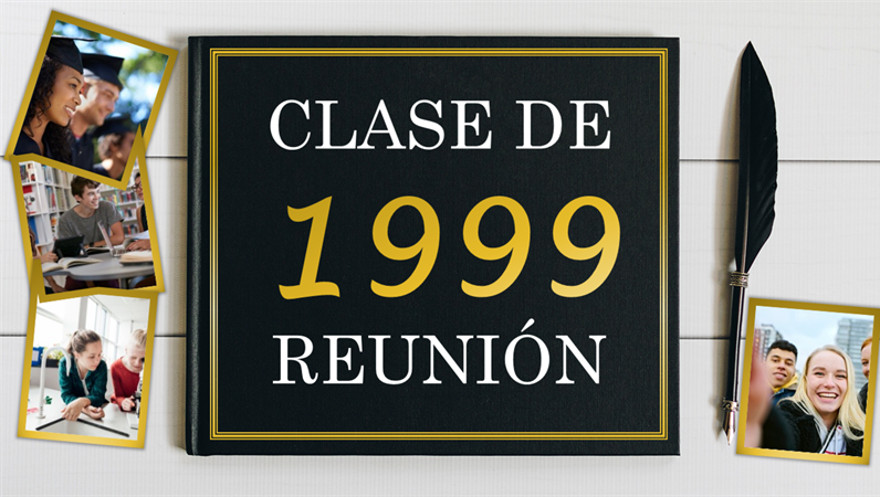 Álbum de fotos de reencuentro de exalumnos Álbum de fotos de reencuentro de exalumnos