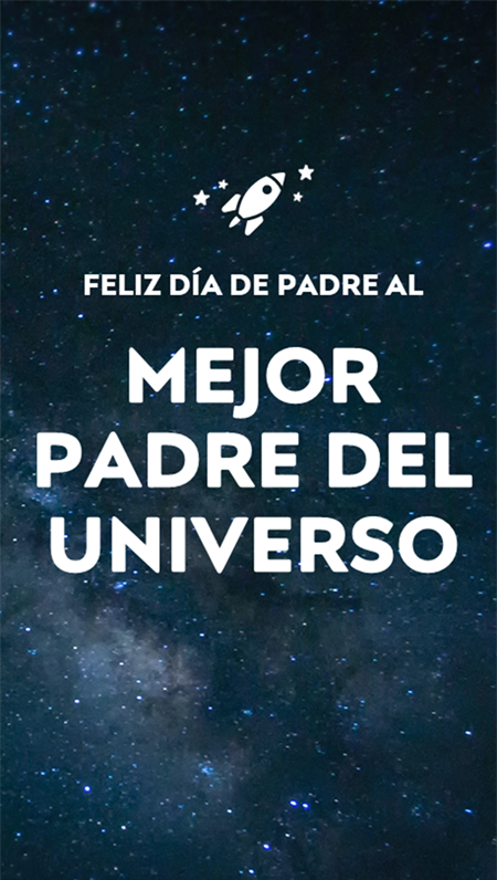 Tarjetas fotográficas del Día del Padre Tarjetas fotográficas del Día del Padre