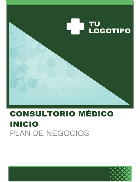 Plan de empresa de servicios de salud Plan de empresa de servicios de salud