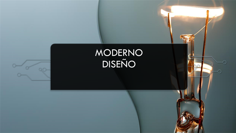 Diseño de circuito moderno Diseño de circuito moderno