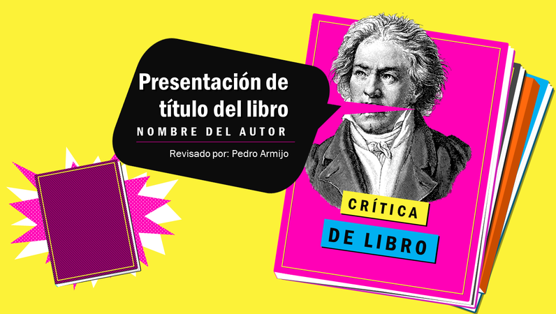 Presentación de informe de libro Presentación de informe de libro