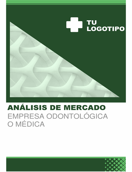 Análisis del mercado de los servicios de salud Análisis del mercado de los servicios de salud