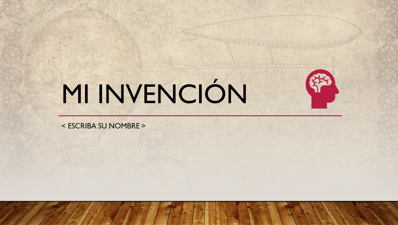 Presentación de mi invento Presentación de mi invento