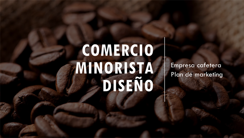 Diseño Integral comercial Diseño Integral comercial