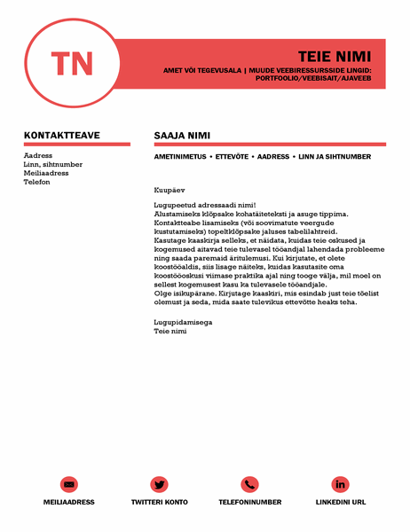 MOO kujundatud viimistletud kaaskiri MOO kujundatud viimistletud kaaskiri