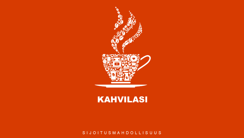 Kahvilan yhteenvetoesitys Kahvilan yhteenvetoesitys