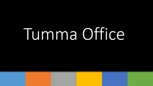 Tumma Office