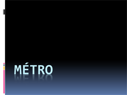 Métro Métro