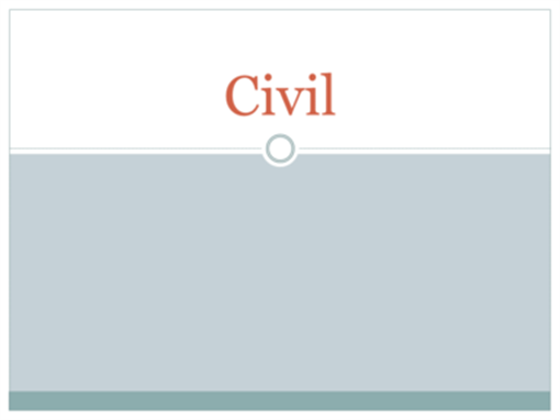 Civil Civil