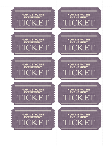 Billets de base (10 par page) Billets de base (10 par page)