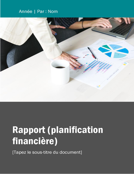 Rapport (thème Équité) Rapport (thème Équité)