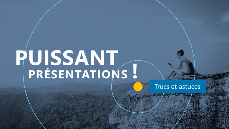 Présentations performantes Présentations performantes