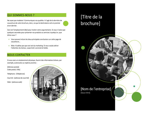 Brochure Technologie Brochure Technologie