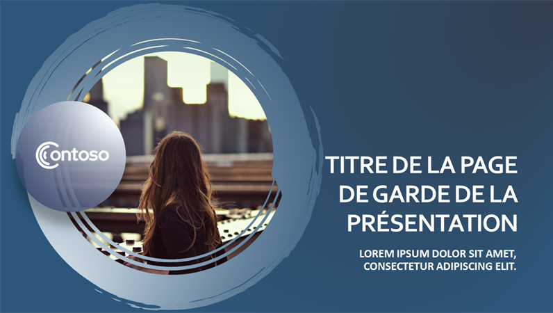 Présentation d’argumentaire Sphères bleues Présentation d’argumentaire Sphères bleues