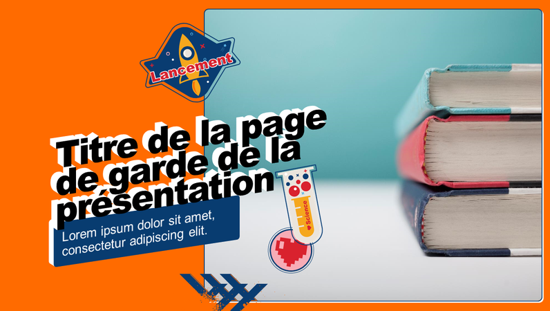 Présentation pour le secondaire Présentation pour le secondaire