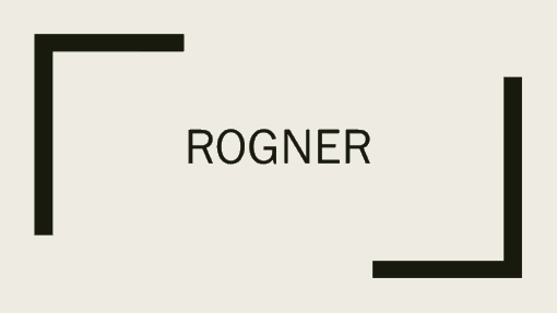 Rogner