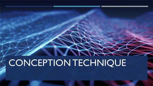 Conception technologie et dividende Conception technologie et dividende