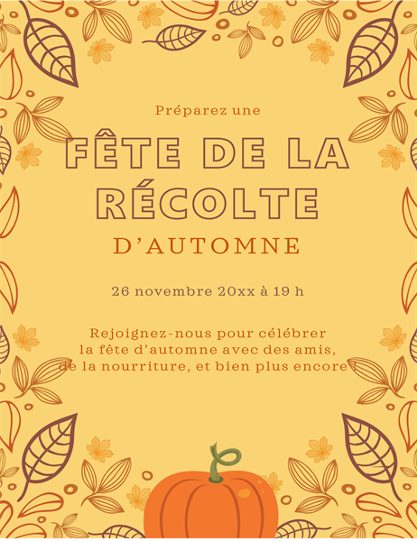 Prospectus Automne Prospectus Automne