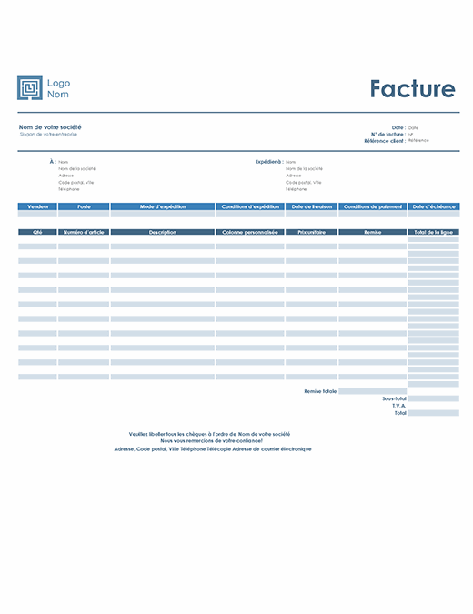 Factures  Office.com