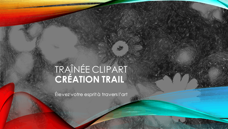 Conception Art Vapor Trail design 