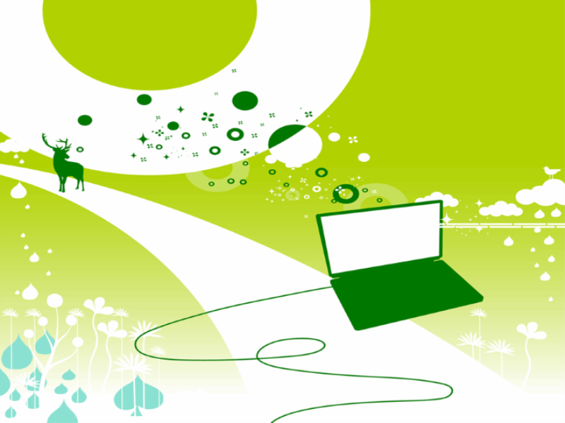 Thème écologie - Green computing