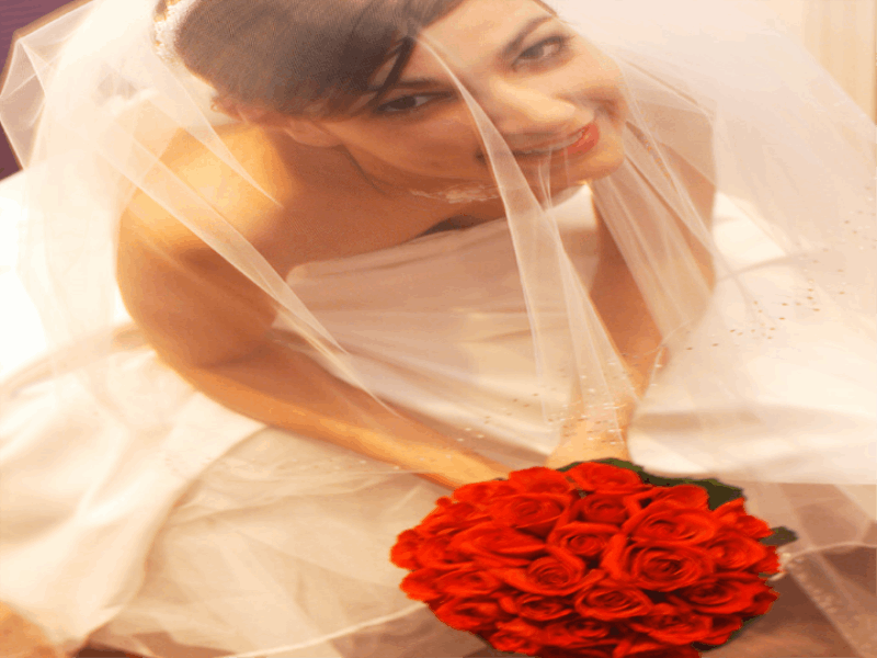Thème mariage - Bouquet de la mariée
