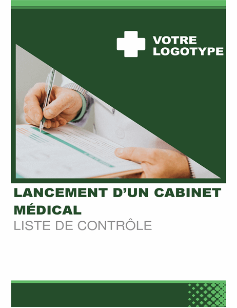 Liste pour créer son entreprise - Santé Liste pour créer son entreprise - Santé