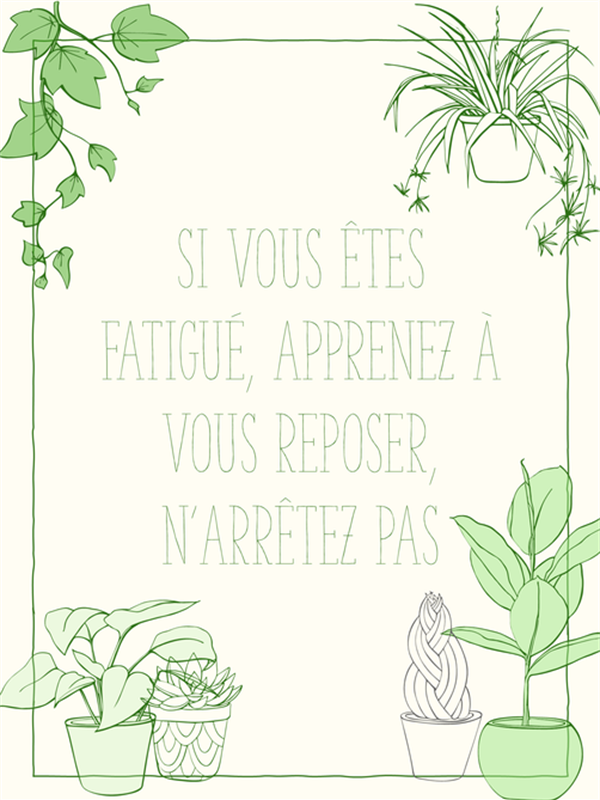 Affiches de développement personnel Affiches de développement personnel