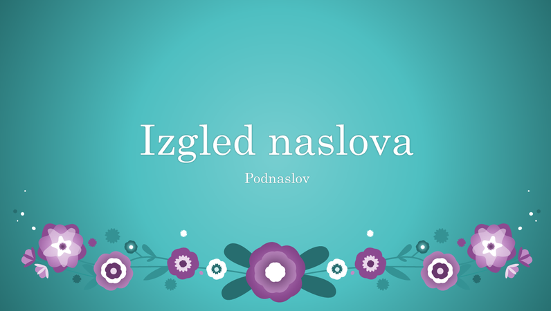 Ljubičasto cvijeće na plavoj pozadini (široki zaslon) Ljubičasto cvijeće na plavoj pozadini (široki zaslon)