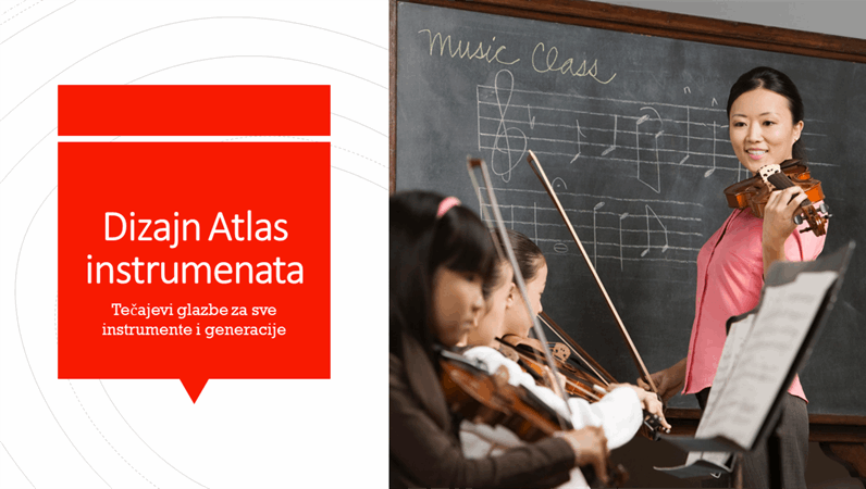 Dizajn atlasa instrumenata