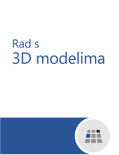 Rad s 3D modelima u programu Word