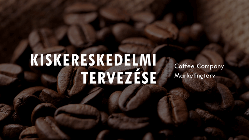 Kiskereskedelmi integrál arculat Kiskereskedelmi integrál arculat