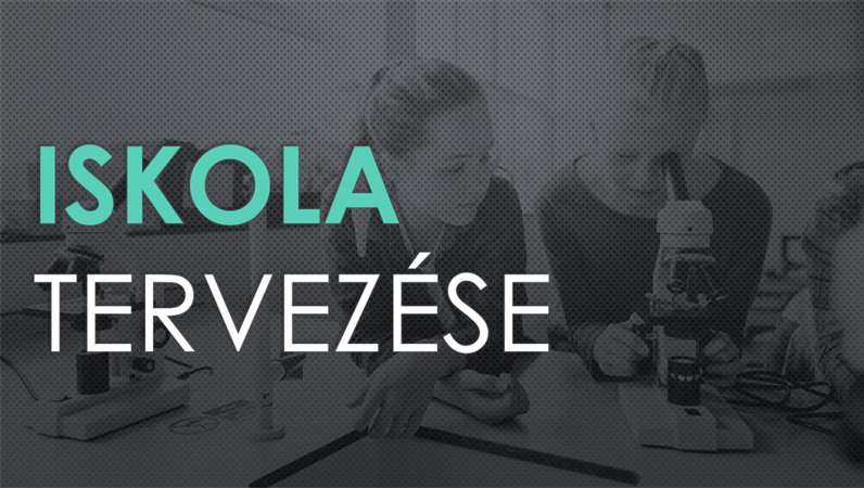 Iskolai természettudomány – szita elrendezés Iskolai természettudomány – szita elrendezés