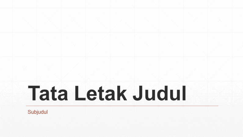 Presentasi kisi wajik bisnis (layar lebar) Presentasi kisi wajik bisnis (layar lebar)