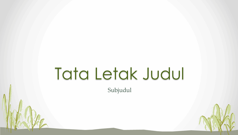 Slide desain pantai Slide desain pantai
