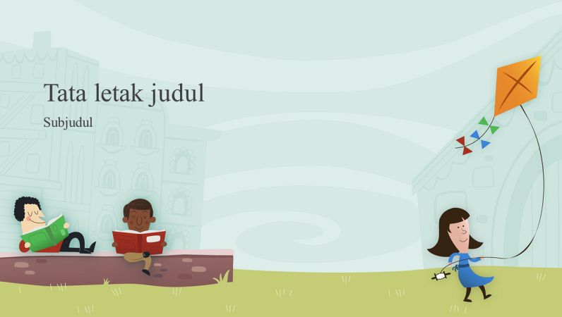 Album, presentasi pendidikan anak-anak lapangan sekolah (layar lebar) Album, presentasi pendidikan anak-anak lapangan sekolah (layar lebar)