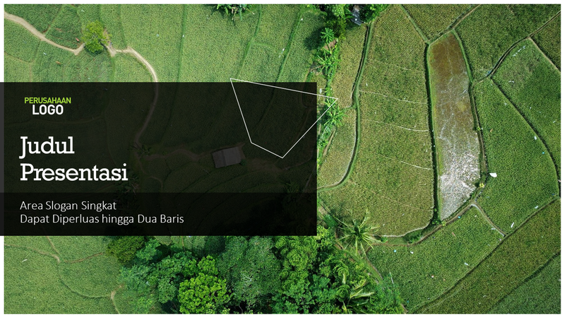 Presentasi singkat ramah lingkungan Presentasi singkat ramah lingkungan