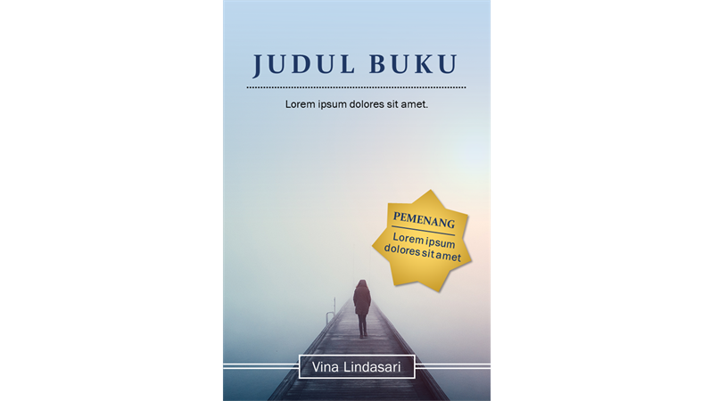 Sampul buku Sampul buku