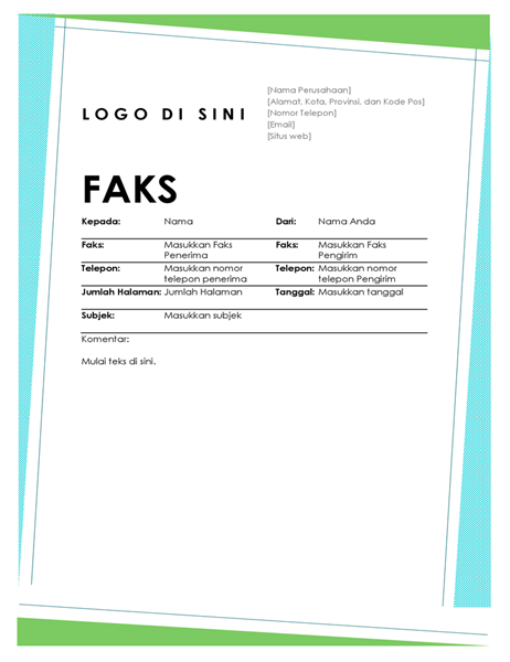 Samul faks geometris Samul faks geometris
