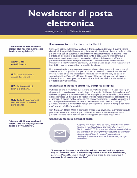 Immagini Natalizie Da Inviare Per Posta Elettronica.Newsletter Di Posta Elettronica