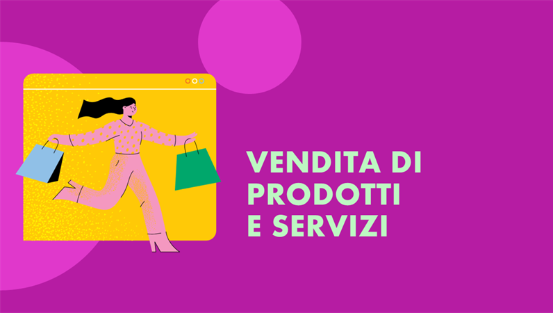 Presentazione di vendita aziendale su un prodotto o servizio Presentazione di vendita aziendale su un prodotto o servizio