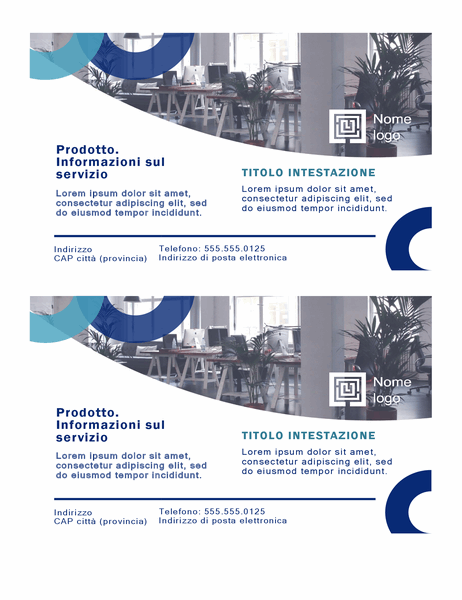 Cartoline (design Arco, 2 per pagina) Cartoline (design Arco, 2 per pagina)