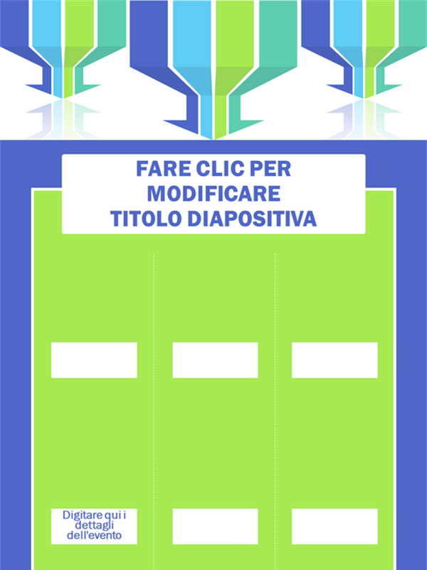 Poster per la collettività Poster per la collettività